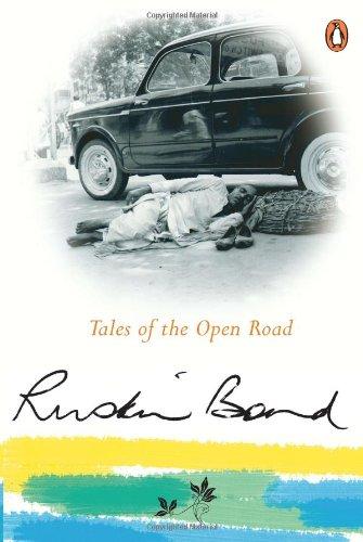 Ruskin Bond Tales of the Open Road